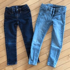 Toddler girls jeans